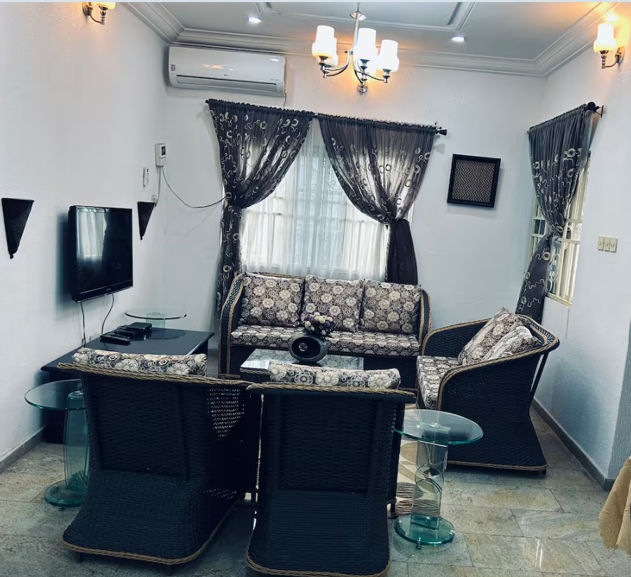 Plan Your Valentine’s Getaway at Serenity Rest Shortle Apartment, Abuja City Center